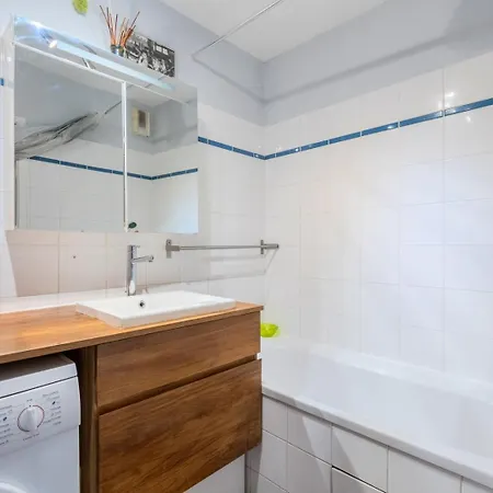 Calm Flat Ideally Located In Old + Parking! Lille