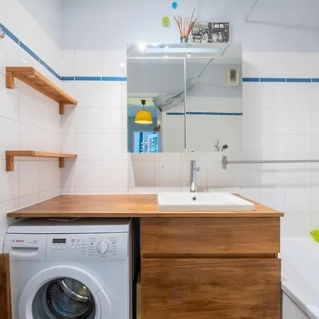 Calm Flat Ideally Located In Old + Parking! Apartment Lille