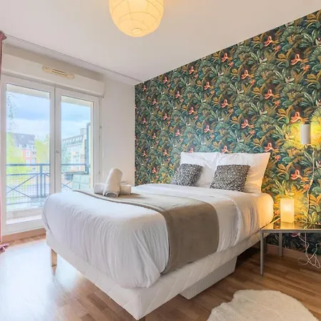 Calm Flat Ideally Located In Old + Parking! * Lille