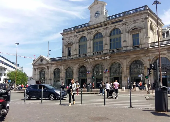 Apartment Calm Flat Ideally Located In Old + Parking! *