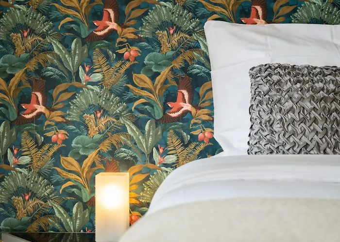 Calm Flat Ideally Located In Old + Parking! * Lille